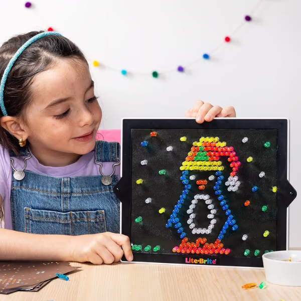 About Lite Brite