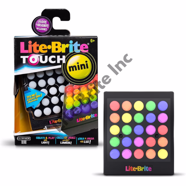 Lite Brite Mini Touch Creative Lite Brite Toy