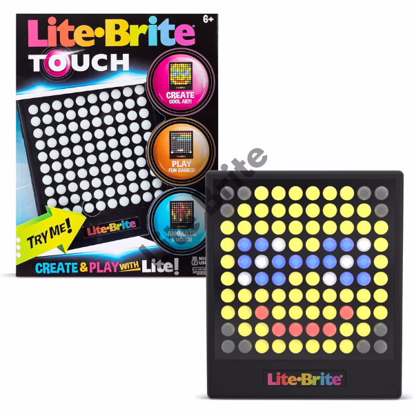 Lite Brite Touch